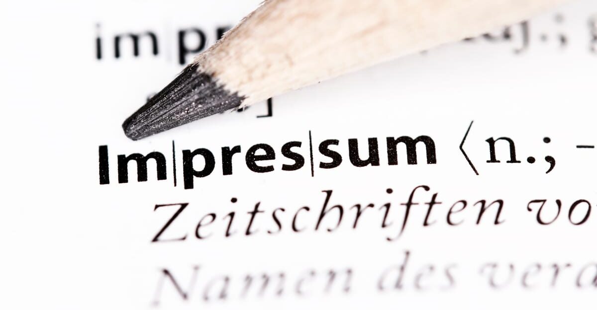 Impressum