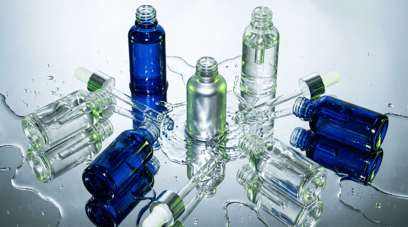  Bio Serum Gesicht: 7 Formeln für Glow, Feuchtigkeit & Textur 